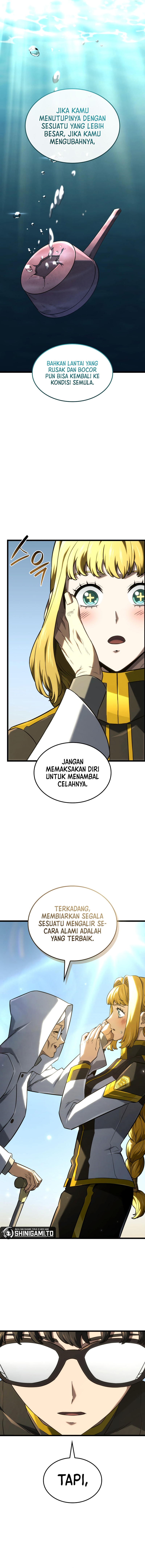 Revenge Of The Iron-Blooded Sword Hound Page 13