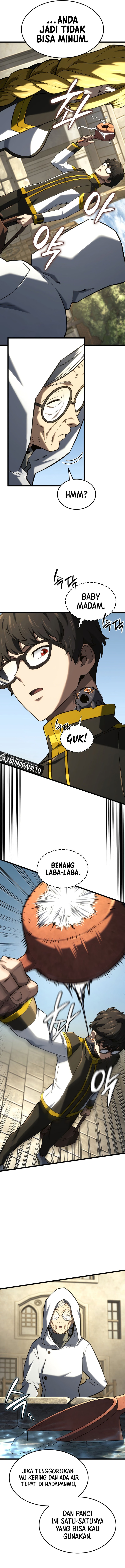 Revenge Of The Iron-Blooded Sword Hound Page 14