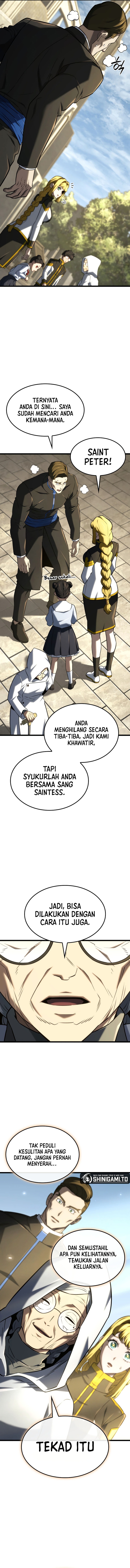 Revenge Of The Iron-Blooded Sword Hound Page 16
