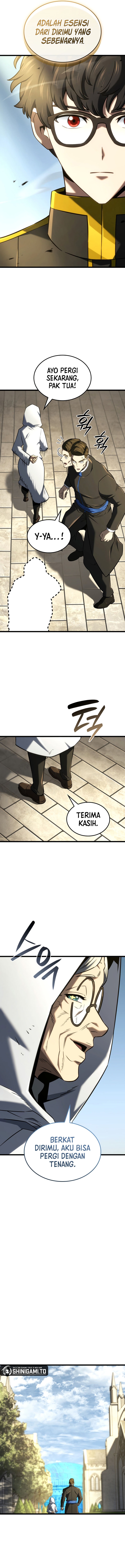 Revenge Of The Iron-Blooded Sword Hound Page 17