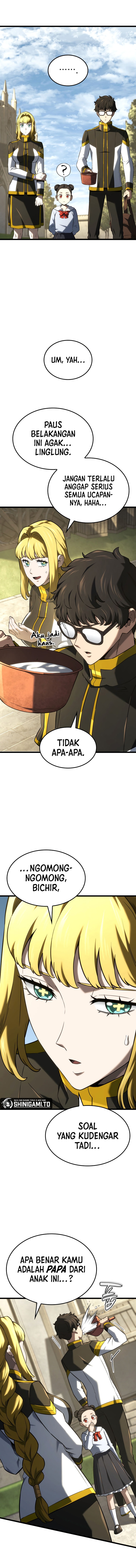 Revenge Of The Iron-Blooded Sword Hound Page 18