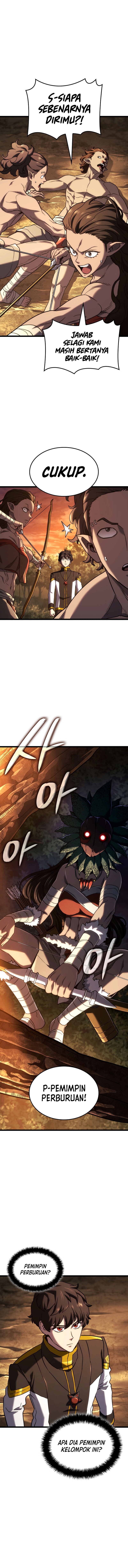 Revenge Of The Iron-Blooded Sword Hound Page 4