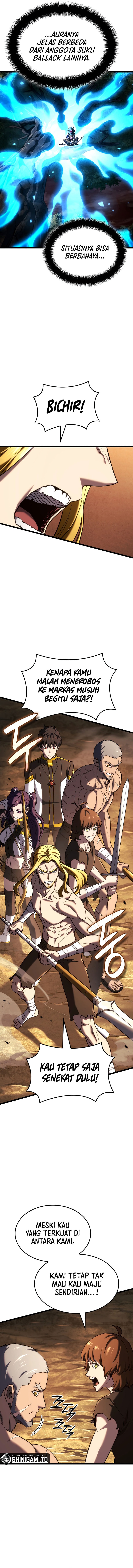 Revenge Of The Iron-Blooded Sword Hound Page 5