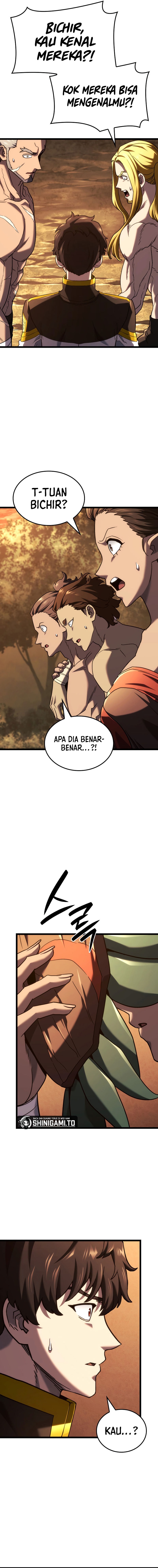 Revenge Of The Iron-Blooded Sword Hound Page 8