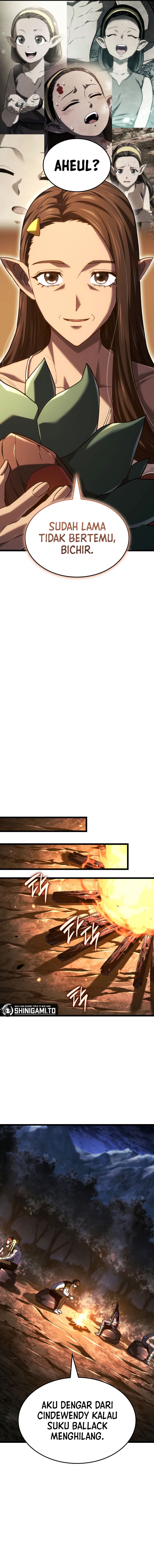 Revenge Of The Iron-Blooded Sword Hound Page 9