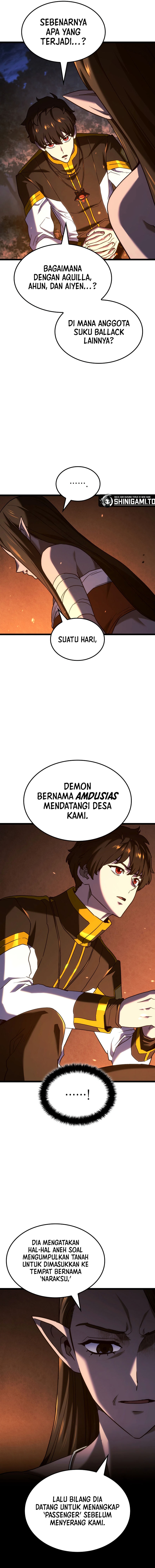 Revenge Of The Iron-Blooded Sword Hound Page 10