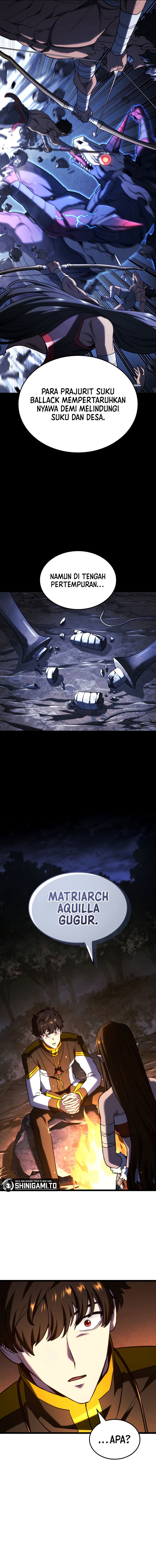 Revenge Of The Iron-Blooded Sword Hound Page 11