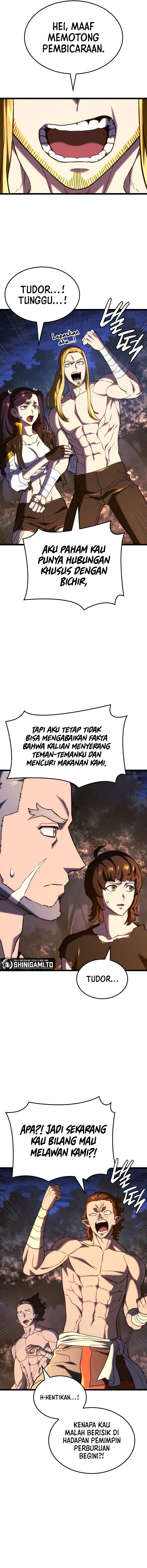 Revenge Of The Iron-Blooded Sword Hound Page 15