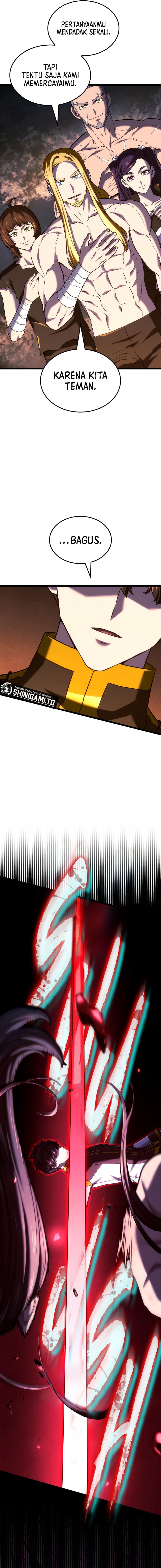 Revenge Of The Iron-Blooded Sword Hound Page 19
