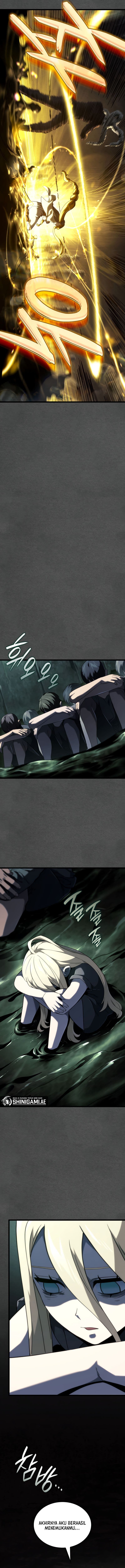 Revenge Of The Iron-Blooded Sword Hound Page 15