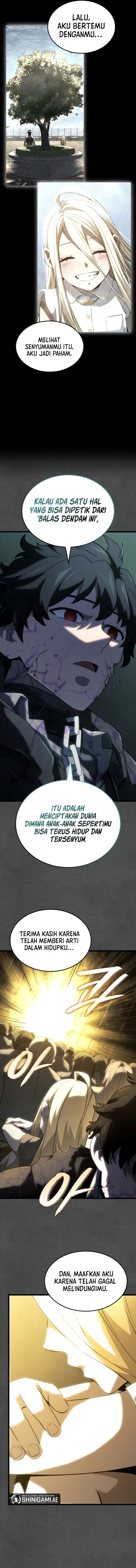Revenge Of The Iron-Blooded Sword Hound Page 17