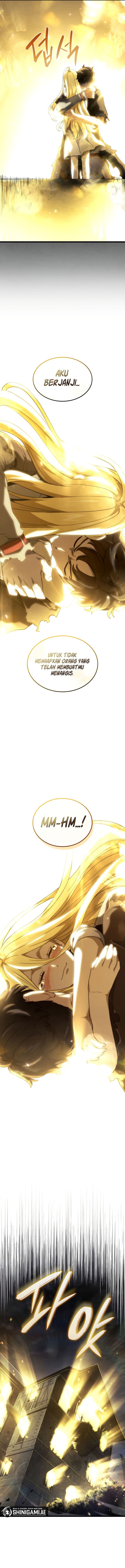 Revenge Of The Iron-Blooded Sword Hound Page 19
