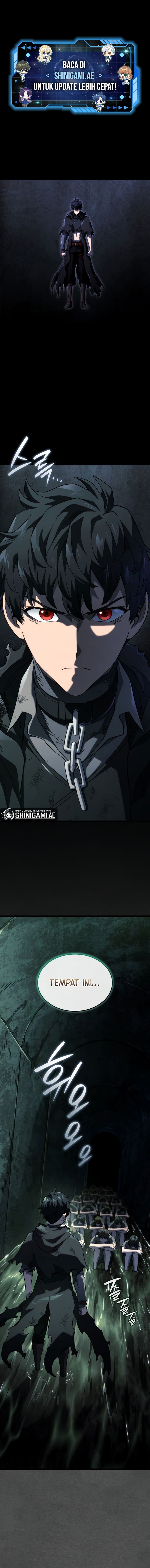 Revenge Of The Iron-Blooded Sword Hound Page 2