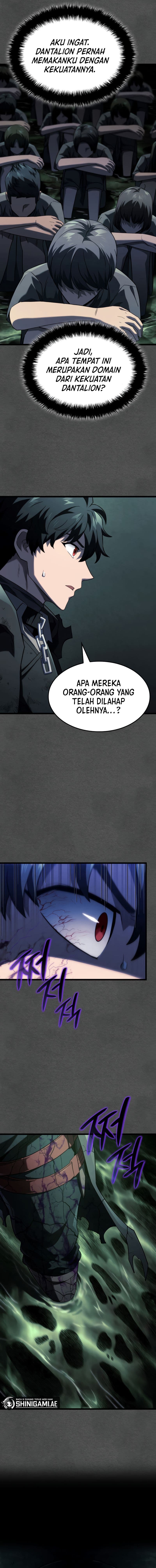 Revenge Of The Iron-Blooded Sword Hound Page 3