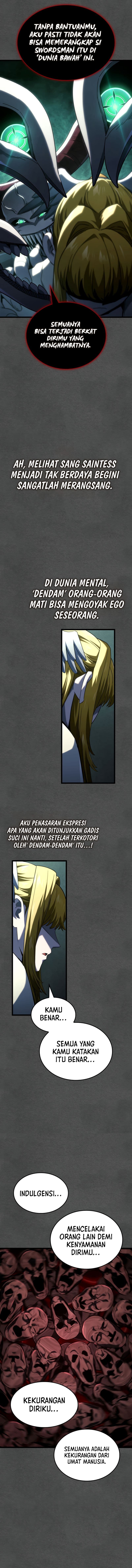 Revenge Of The Iron-Blooded Sword Hound Page 9