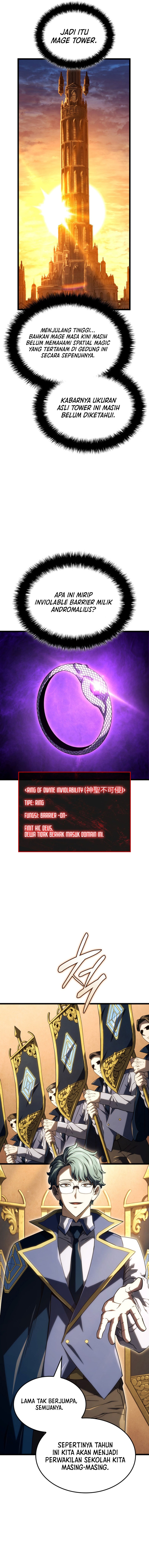 Revenge Of The Iron-Blooded Sword Hound Page 6