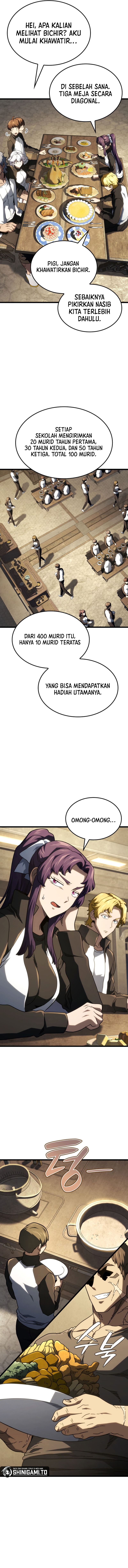 Revenge Of The Iron-Blooded Sword Hound Page 12