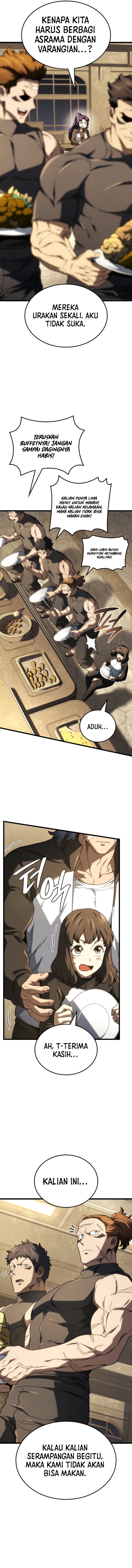 Revenge Of The Iron-Blooded Sword Hound Page 13