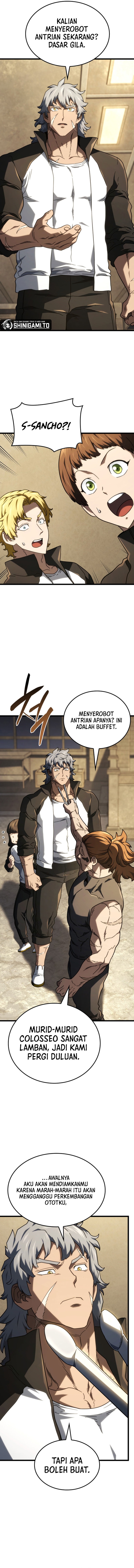 Revenge Of The Iron-Blooded Sword Hound Page 14