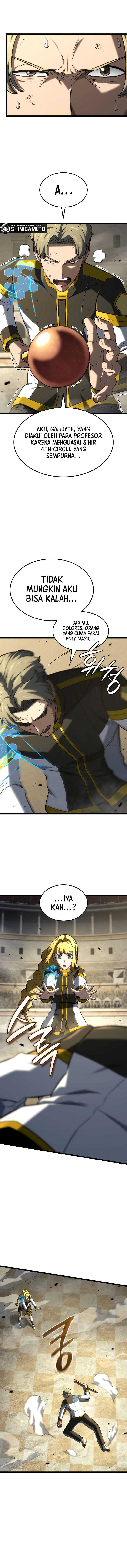 Revenge Of The Iron-Blooded Sword Hound Page 3