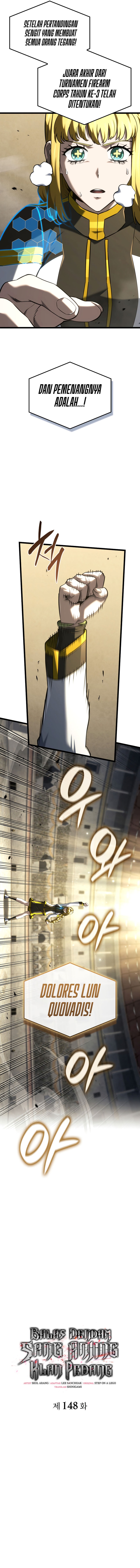 Revenge Of The Iron-Blooded Sword Hound Page 4