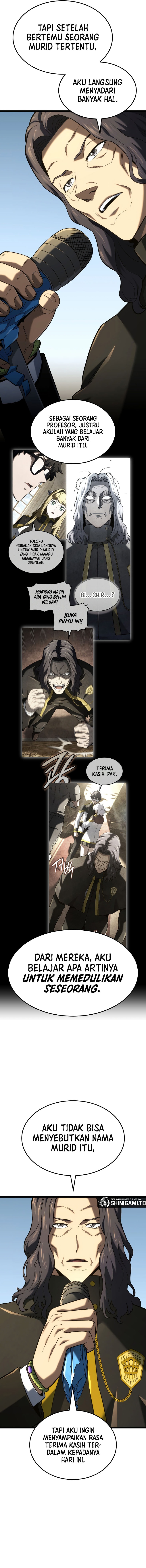 Revenge Of The Iron-Blooded Sword Hound Page 7