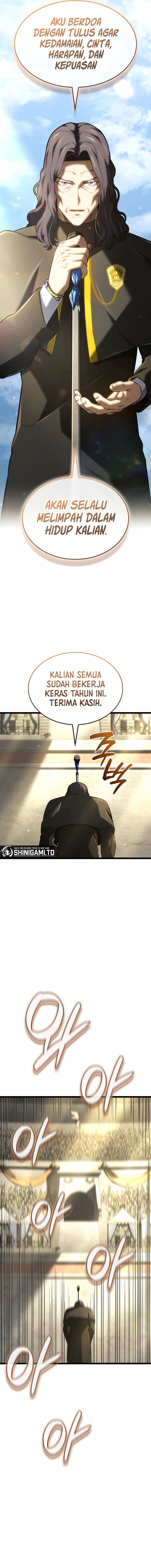 Revenge Of The Iron-Blooded Sword Hound Page 9