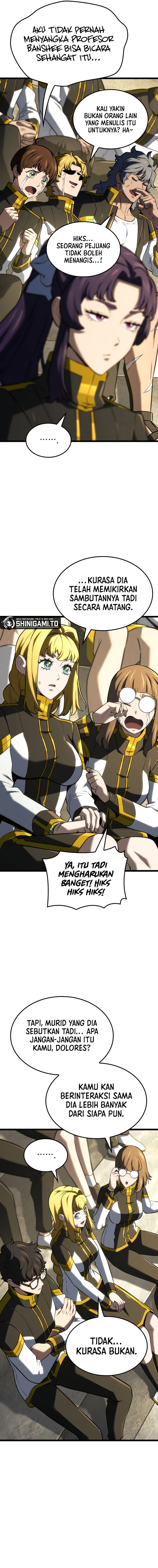 Revenge Of The Iron-Blooded Sword Hound Page 10