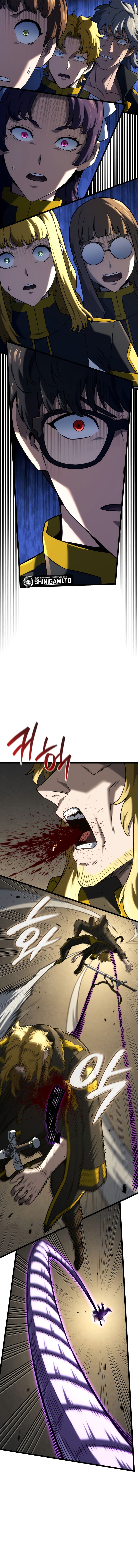 Revenge Of The Iron-Blooded Sword Hound Page 14