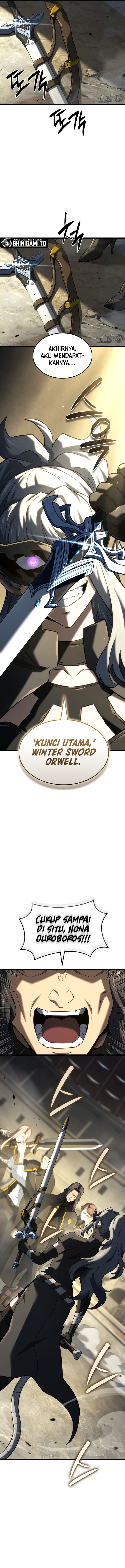 Revenge Of The Iron-Blooded Sword Hound Page 16