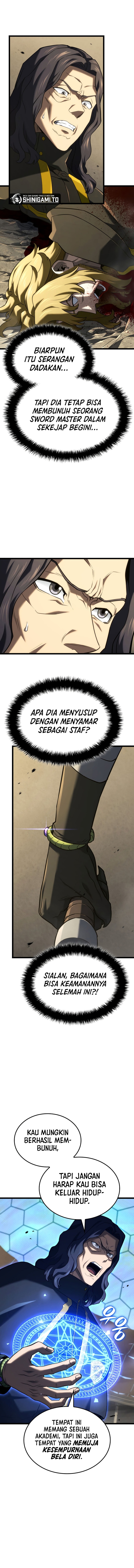 Revenge Of The Iron-Blooded Sword Hound Page 17