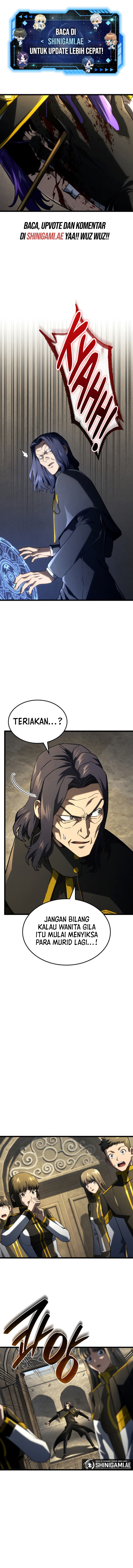 Revenge Of The Iron-Blooded Sword Hound Page 2