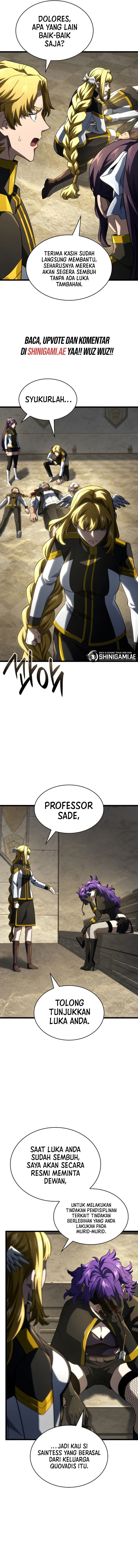 Revenge Of The Iron-Blooded Sword Hound Page 6