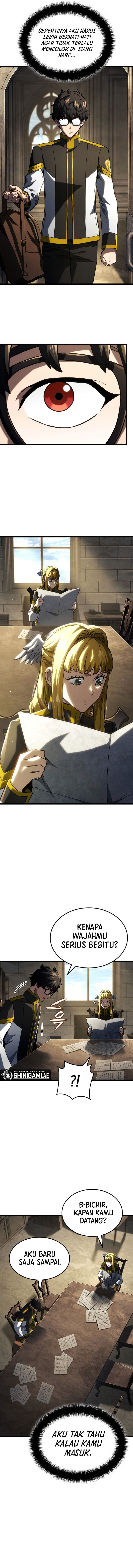 Revenge Of The Iron-Blooded Sword Hound Page 12