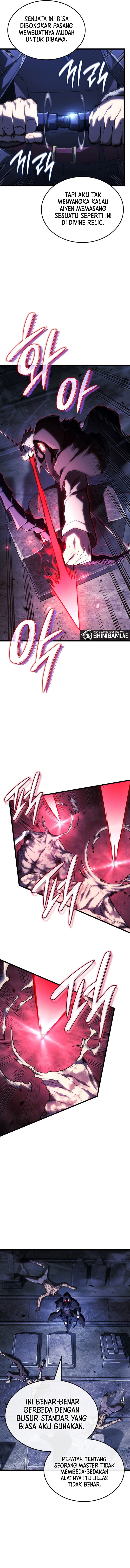 Revenge Of The Iron-Blooded Sword Hound Page 17