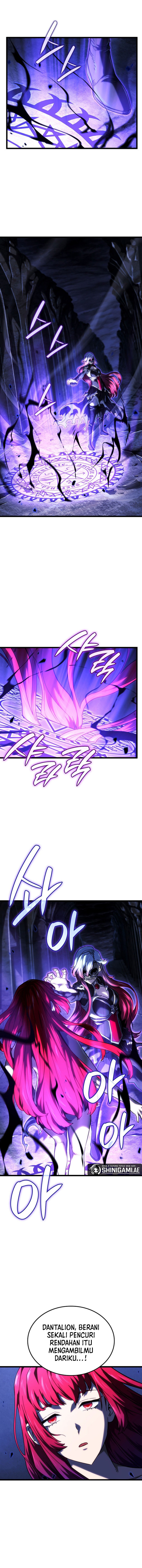 Revenge Of The Iron-Blooded Sword Hound Page 19