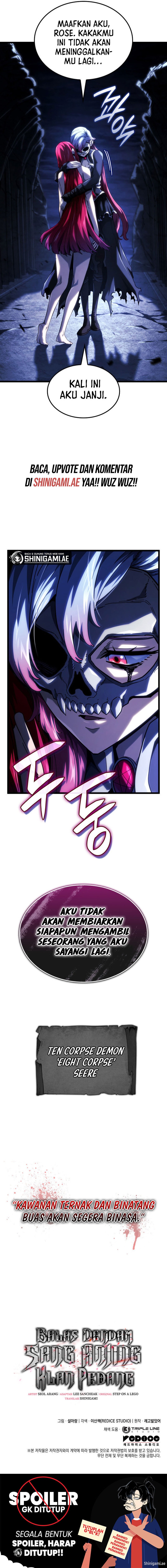 Revenge Of The Iron-Blooded Sword Hound Page 20