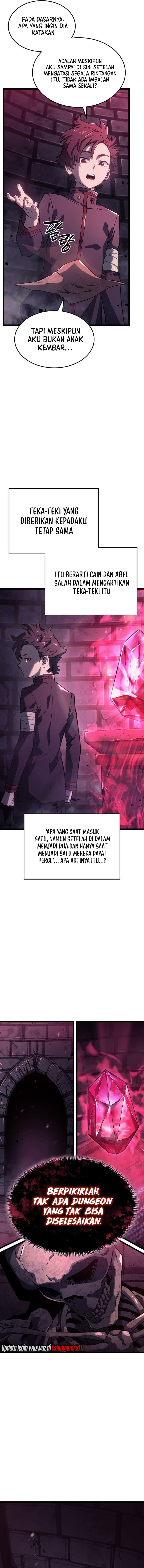 Revenge Of The Iron-Blooded Sword Hound Page 10