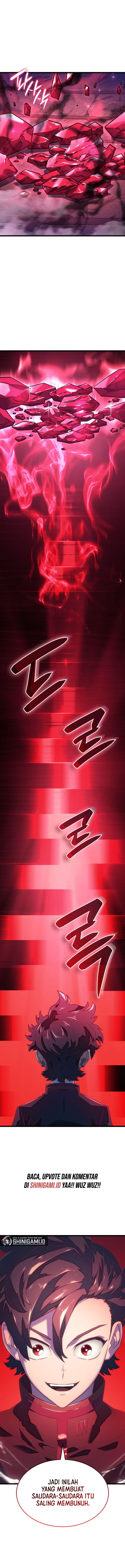 Revenge Of The Iron-Blooded Sword Hound Page 13