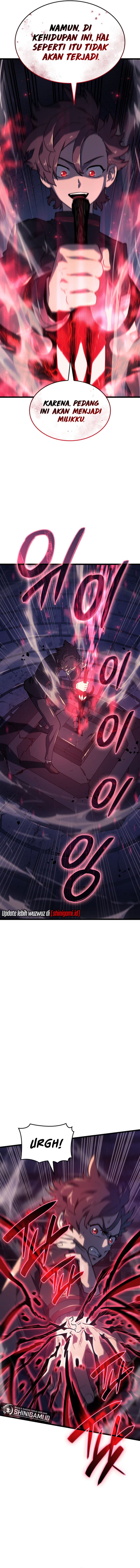 Revenge Of The Iron-Blooded Sword Hound Page 17