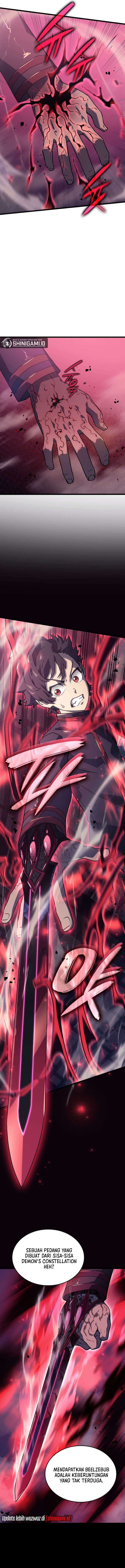 Revenge Of The Iron-Blooded Sword Hound Page 18