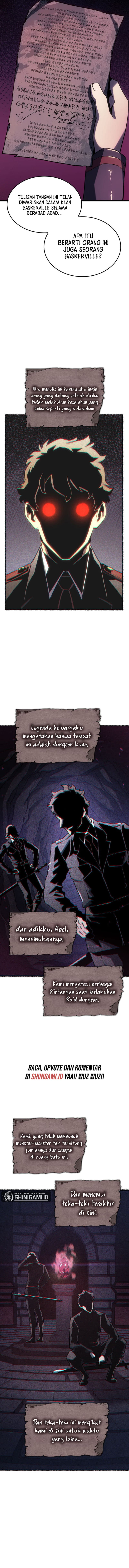 Revenge Of The Iron-Blooded Sword Hound Page 5