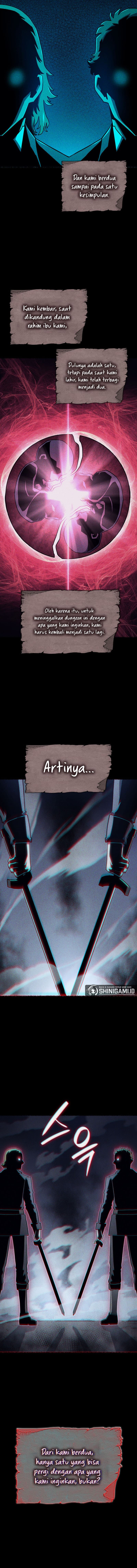 Revenge Of The Iron-Blooded Sword Hound Page 7