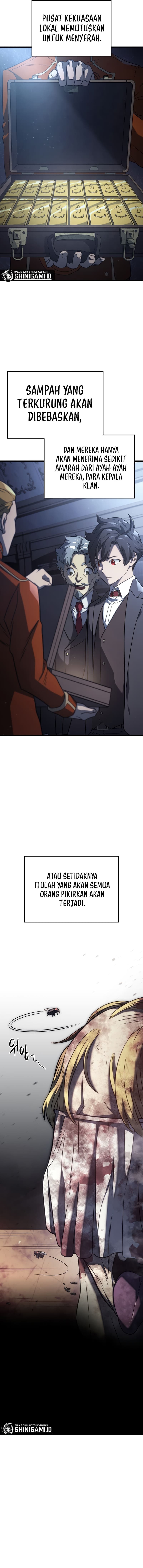Revenge Of The Iron-Blooded Sword Hound Page 13