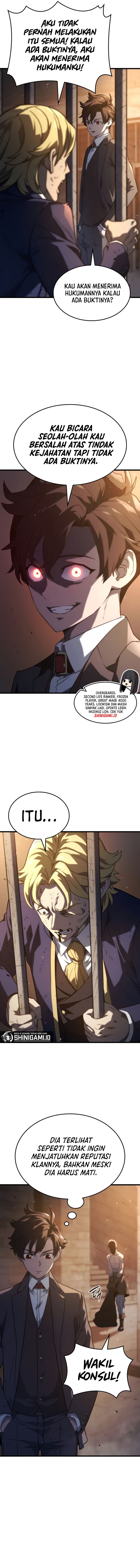 Revenge Of The Iron-Blooded Sword Hound Page 7