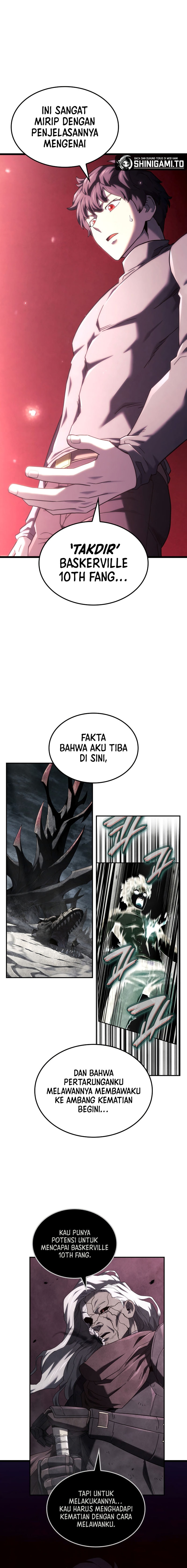 Revenge Of The Iron-Blooded Sword Hound Page 5