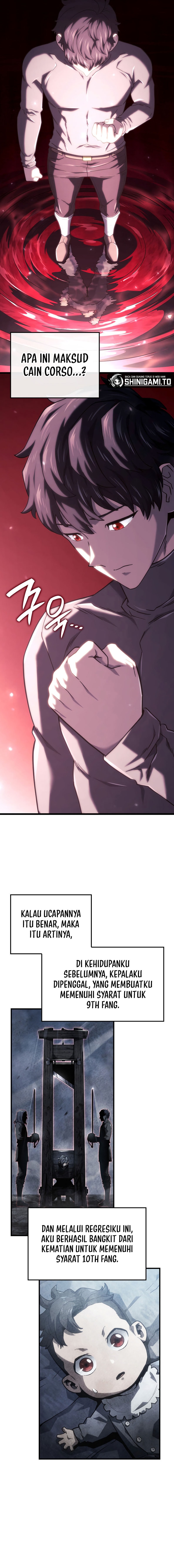 Revenge Of The Iron-Blooded Sword Hound Page 6