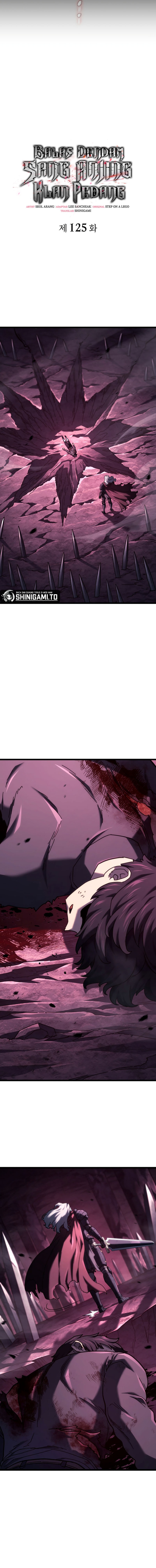 Revenge Of The Iron-Blooded Sword Hound Page 15