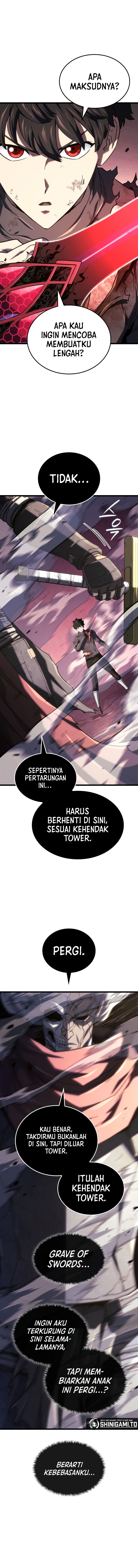 Revenge Of The Iron-Blooded Sword Hound Page 20