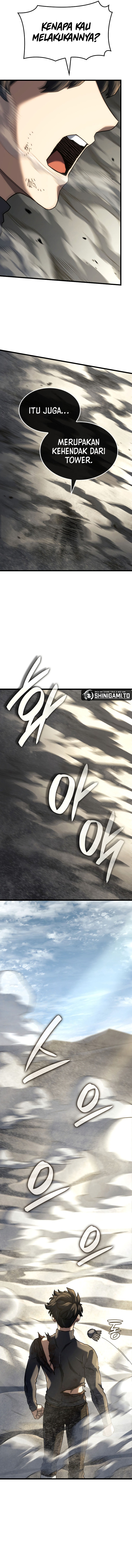 Revenge Of The Iron-Blooded Sword Hound Page 22
